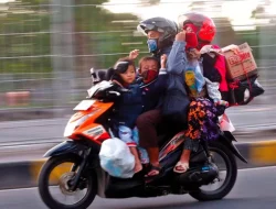 Rawan Terjadi Kecelakaan, Polri Imbau Masyarakat Tak Mudik Menggunakan Sepeda Motor
