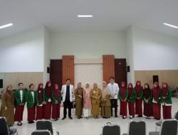 Mahasiswa Megarezki Makassar Praktik Klinik Kesehatan di Bulukumba