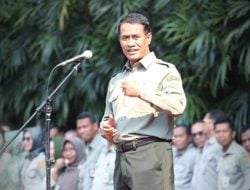 Mentan Amran Banjir Ucapan Selamat Ulang Tahun, Mulai dari Presiden Terpilih RI Prabowo Subianto, Kapolri Hingga Rektor Unhas