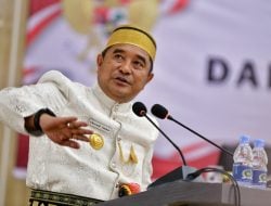 Momen HUT Ke-22 Palopo, Pj Gubernur Sulsel Serukan Pembangunan Sektor Pantai Timur
