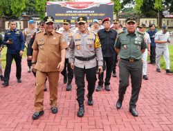Operasi Ketupat 2024 Libatkan 4.561 Personel Gabungan TNI-Polri