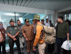 Penerbangan Rute Makassar-Banjarmasin Resmi Beroperasi