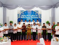 Safari Ramadhan Kumham Sulsel, Ajang Kolaborasi Dengan Pemerintah Daerah