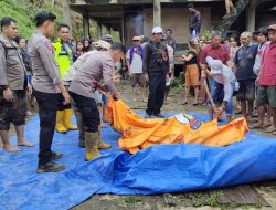 18 Orang Meninggal Tertimbun Longsor di Toraja, Pj Gubernur: Kita Gerakkan Semua Potensi Berikan Bantuan dan Evakuasi