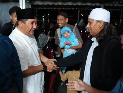 Pemprov Sulsel dan Kesbangpol se-Indonesia Buka Puasa Bersama dengan Eks Napi Teroris