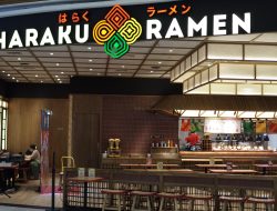 Hadirkan Konsep Baru di Makassar, Haraku Ramen Tawarkan Ramen Halal
