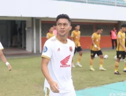 Akbar TanjungBertekad Raih Hasil Positif Saat PSM Makassar Jumpa Arema FC