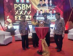 Saiful Arif Bangga Selayar jadi Ketua Panitia PSBM XXIV