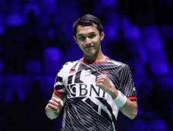 Bawa Pulang Gelar Badminton Asia Championship 2024, Ini Catatan Unik Jonatan Christie