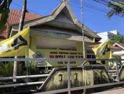 Kader Golkar Berpotensi tidak Dukung Uji Nurdin di Pilkada Bantaeng