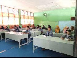 MTsN 5 Bulukumba Penjaringan KSM Tingkat Madrasah 