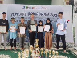 Remaja Masjid Nur Jamiah Batuara Juara Umum Festival Ramadan