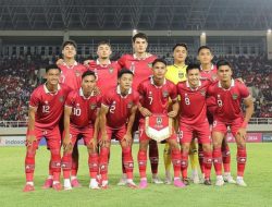 Liga 1 Diliburkan Demi Indonesia Lolos ke Olimpiade, NOC Beri Apresiasi