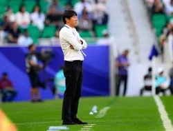 Lampaui Target PSSI, Shin Tae Yong Buktikan Janji Akan Bawa Timnas Indonesia Berkembang Pesat