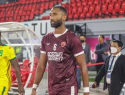 Yuran Fernandes Janjikan Kemenangan untuk PSM Makassar Saat Lawan Rans Nusantara FC