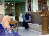 Pemdes Lonrong Berikan Sufor untuk Bayi dan Bumil