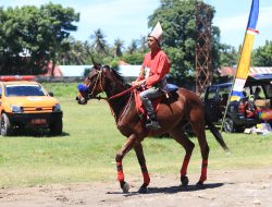 Kontes Kuda Lokal Jarang Patta’ba Meriahkan Hari Jadi Jeneponto Ke-161