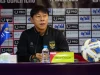 Jelang Laga Hadapi Australia, Shin Tae Yong Mengaku Hibur Para Pemain yang Down Usai Dikerjai Wasit di Laga Sebelumnya