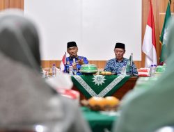 Prof Zudan Bersama Muhammadiyah Komitmen Bangun Sulsel yang Baldatun Thayyibatun