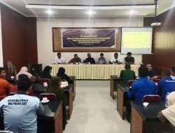 KPU Jeneponto Sosialisasi Syarat Calon Independen, Wajib Kumpulkan Dukungan Segini