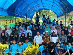 SDN 160 Tarampang Bulukumba Gelar Penamatan 