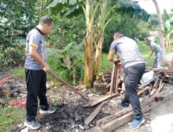 Antisipasi Potensi Bencana Alam, Rutan Bantaeng Gelar Kerja Bakti