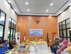 Pemkab Bekerjasama Kejari Bantaeng Gelar Sosialisasi Pemutakhiran Data Piutang PBB-P2