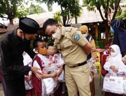 Tokoh Pendidikan Bantaeng Sebut Ilham Azikin Kepala Daerah Visioner, ini Buktinya