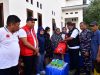 Penyaluran Bantuan Beras untuk Korban Terdampak Bencana di Sulsel Capai 150 Ton