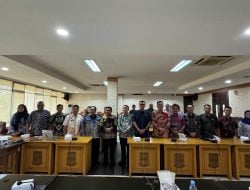 Pj Bupati Bantaeng Bawa Jajarannya Kunjungan Studi ke Kabupaten Bekasi