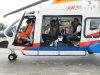 Kapolda Sulsel dan Pj Gubernur  Kirim Bantuan ke Luwu Gunakan Helikopter