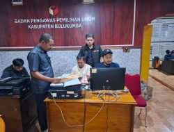 Bawaslu Bulukumba Perpanjang Pendaftaran PKD di 92 Kelurahan dan Desa