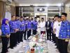 Sinergi Ulama dan Umara, Penjabat Gubernur Sulsel Prof Zudan Kunjungi PWNU