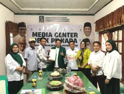 Andi Utta Resmi Daftar di PKB, LO: Kami Optimis Dapat Rekomendasi