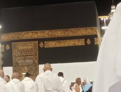 Jemaah Haji Bulukumba Mulai Laksanakan Tawaf di Makkah