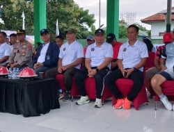 Turnamen Tenis Bupati Bulukumba Cup II Dimulai, 18 Kabupaten/Kota Ikut Berpartisipasi