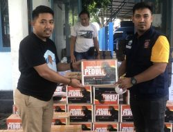 Huadi Group Salurkan Bantuan Bencana di Sulsel Melalui Dinsos Bantaeng