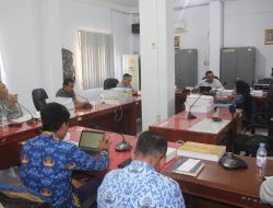 Rapat Pansus DPRD Bulukumba Bahas Tentang Penyesuaian Badan Hukum Perseroda