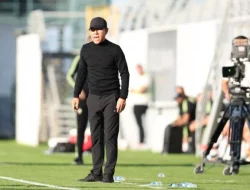 Jelang Hadapi Irak, Shin Tae Yong Beri Pesan Mendalam ke AFC