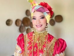 Mengenal Sosok Cantik Azza, Runner Up Got Talent Event Double Untung Bank Sulselbar Wilayah Bantaeng