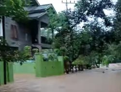 Banjir Terjang Tiga Kecamatan di Kabupaten Bulukumba