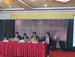 40 Caleg Terpilih DPRD Bulukumba Resmi Ditetapkan, Ini Daftar dan Perolehan Suaranya