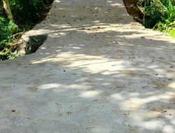 Alokasikan Rp 38 Juta, Pemdes Balangpesoang Bangun Rabat Beton