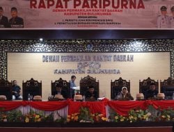 Persetujuan Bersama Beberapa Ranperda di Rapat Paripurna DPRD Bulukumba Ditunda