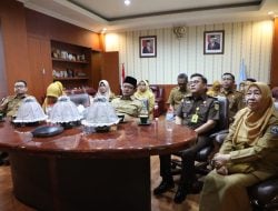 Pj Bupati Bantaeng Ikuti Rakor Rutin Pengendalian Inflasi Daerah 2024