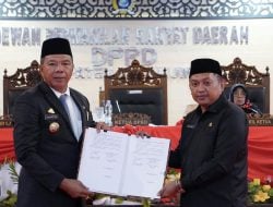 Bupati-DPRD Setujui Empat Buah Ranperda Bulukumba 