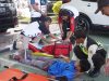 Tingkatkan Pemahaman dan Kesiapsiagaan Pegawai, PLN Simulasikan Situasi Tanggap Darurat