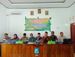 Pemdes Pattiroang Bentuk Tim Penyusun RKPDes Tahun Anggaran 2025