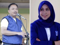 Duet Ilham Syah Azikin dan Nurkanita Marudani Kahfi Makin Menguat Jelang Pilkada Bantaeng