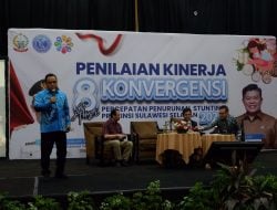 Pemkab Bantaeng Ikuti Penilaian Kinerja Konvergensi Percepatan Penurunan Stunting 2024